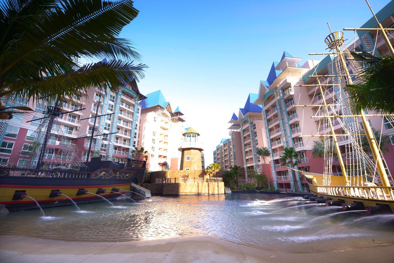 Caribbean Hotel Resort Pattaya Exterior photo